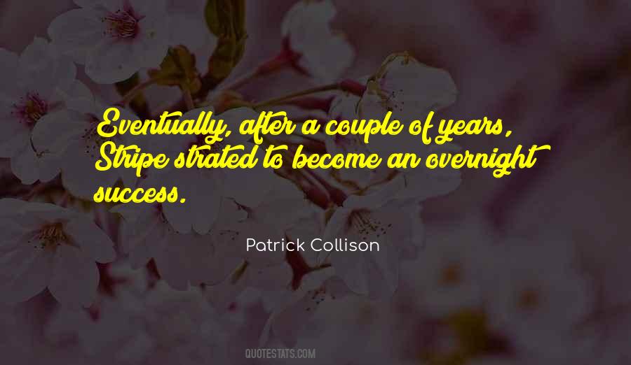 Success Overnight Quotes #317258
