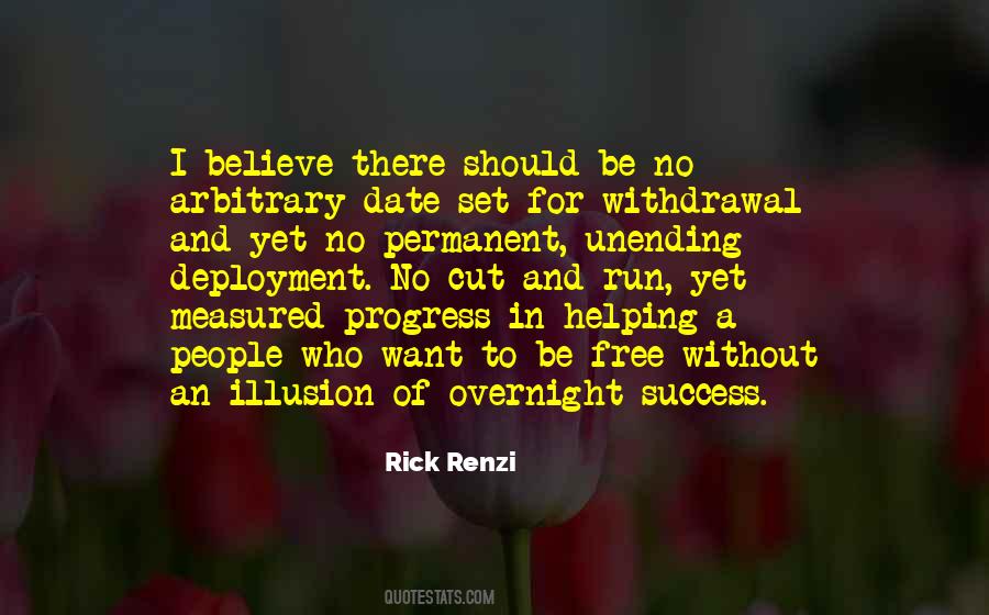 Success Overnight Quotes #556432