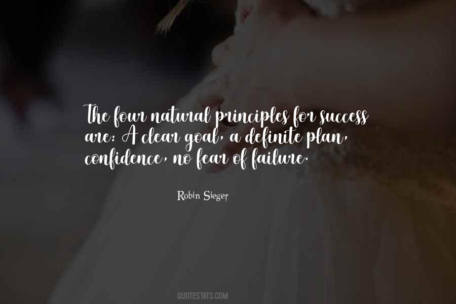 Success Principles Quotes #458707