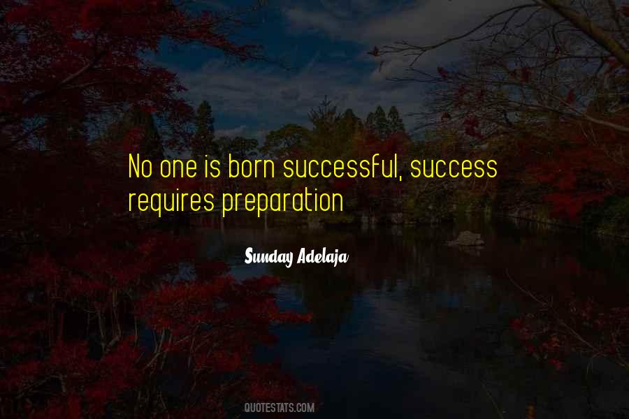 Success Requires Quotes #1033126