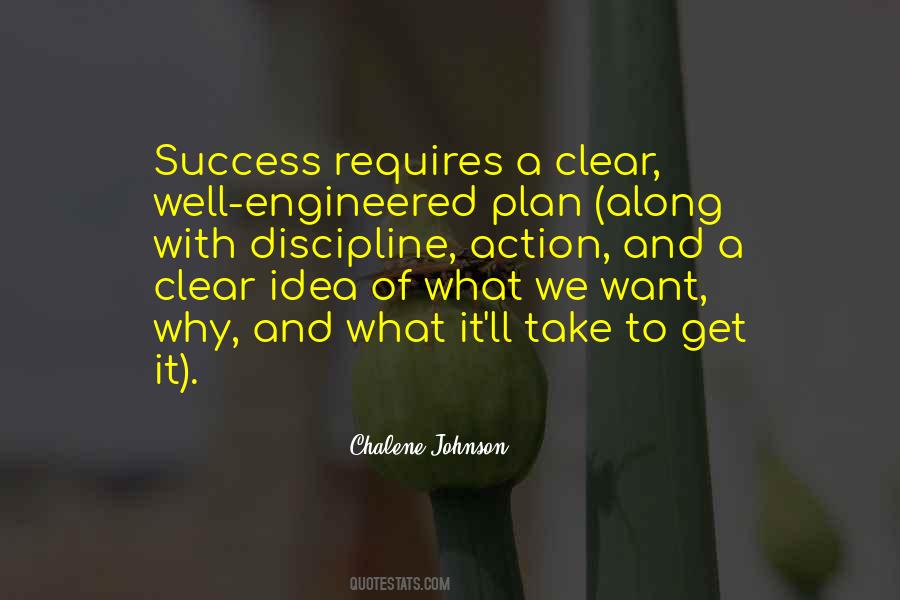 Success Requires Quotes #1192282