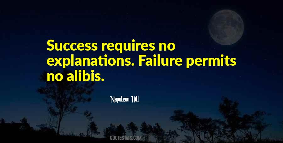 Success Requires Quotes #1362510