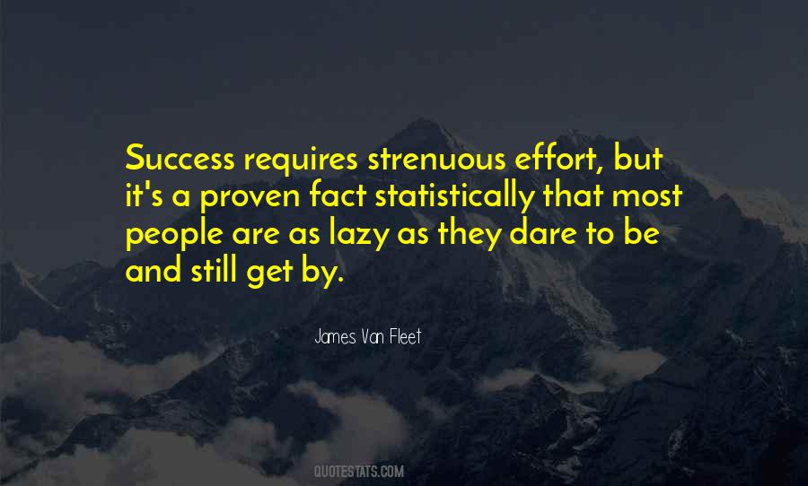 Success Requires Quotes #270108