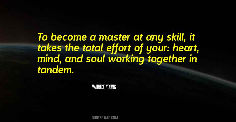 Success Together Quotes #1835345