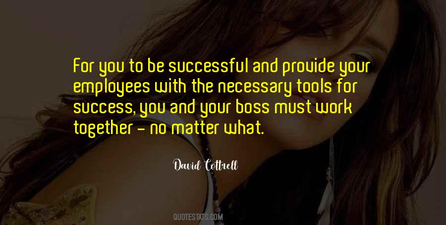 Success Together Quotes #901597