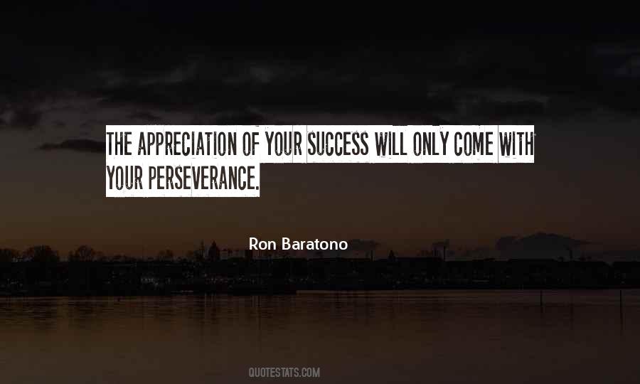 Success Will Come Quotes #1446460