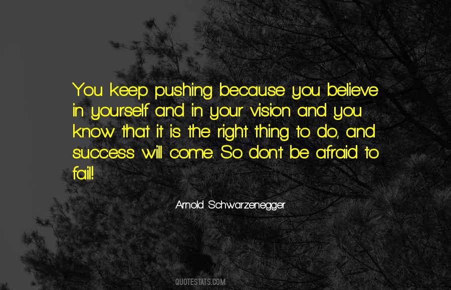 Success Will Come Quotes #1524405