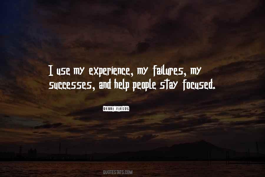 Successes Quotes #1055283