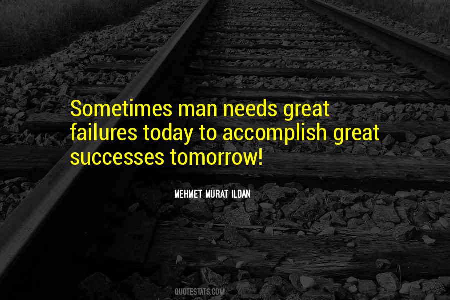 Successes Quotes #1273586