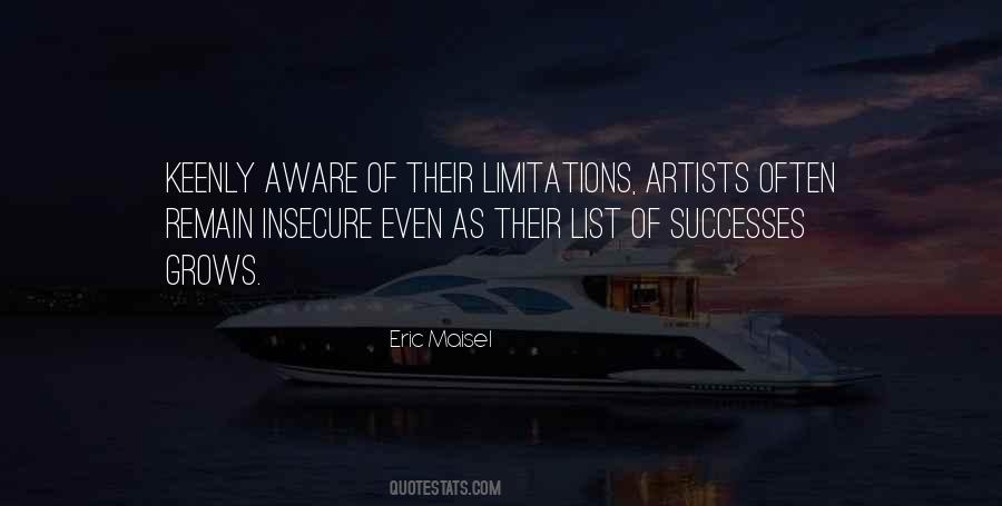 Successes Quotes #1333 Successes Quotes #1333