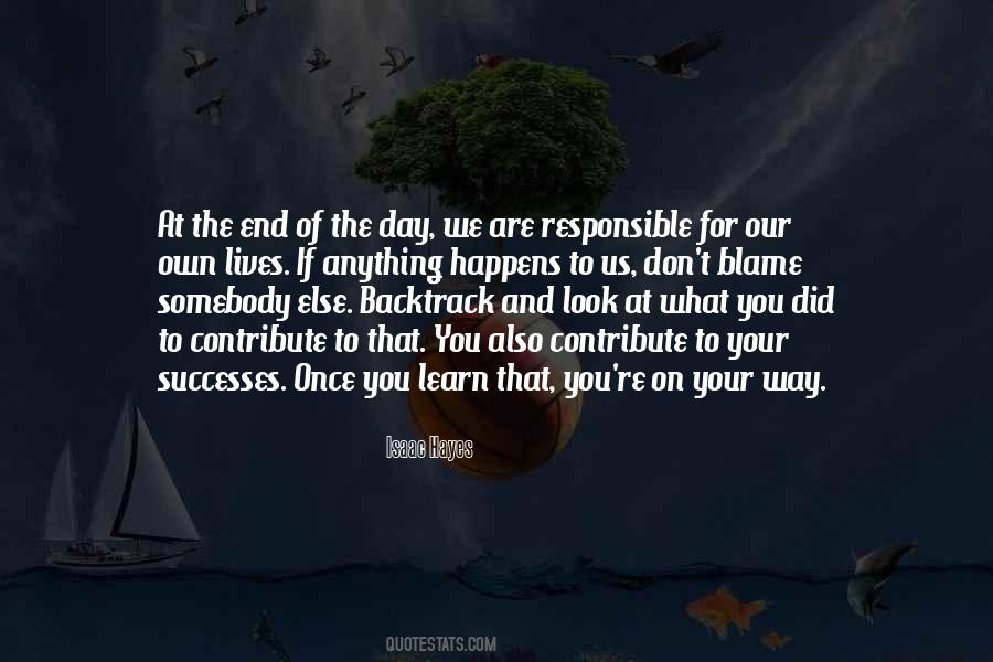 Successes Quotes #1427381