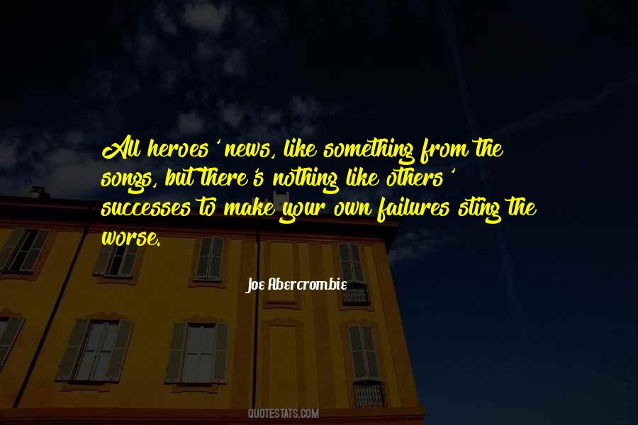 Successes Quotes #1452894