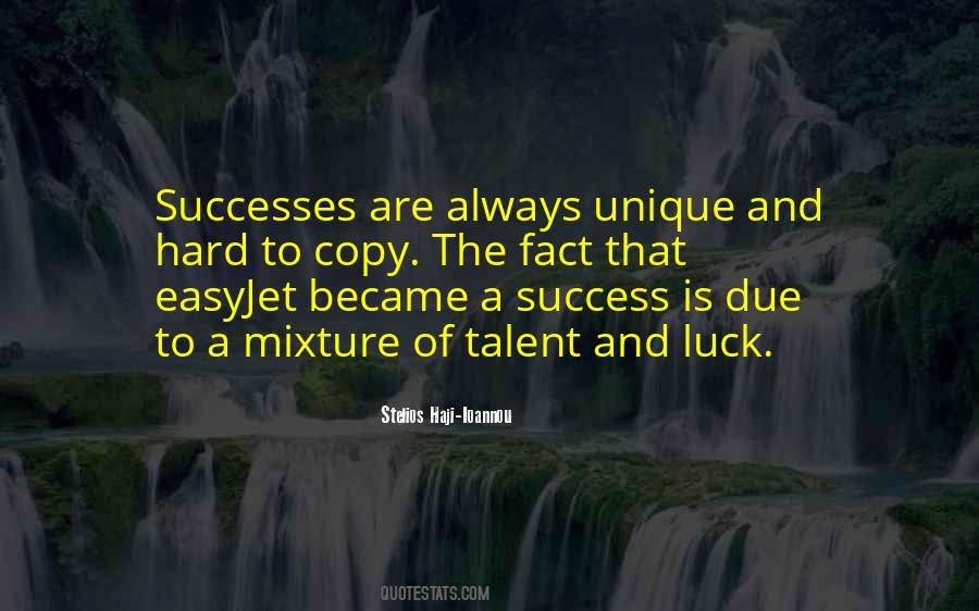 Successes Quotes #1462728