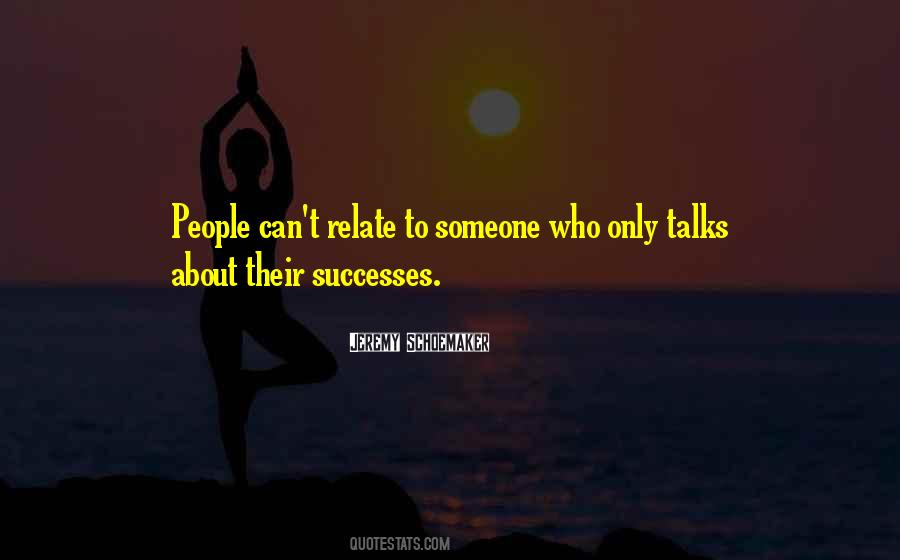 Successes Quotes #278496 Successes Quotes #278496