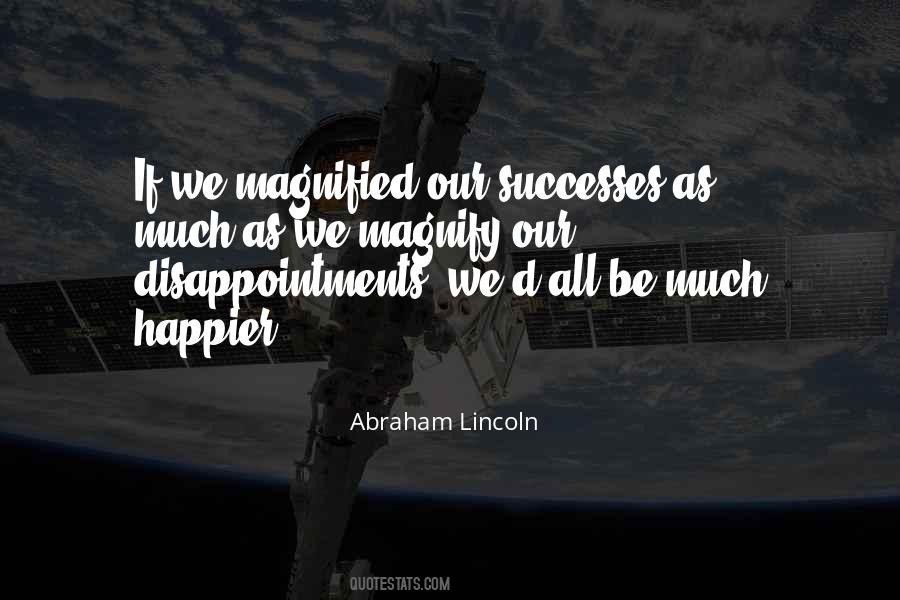 Successes Quotes #36395 Successes Quotes #36395