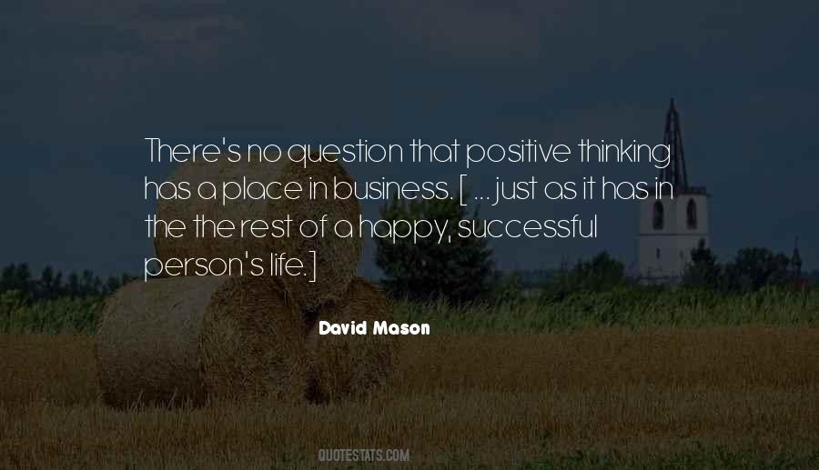 Successful Business Person Quotes #1151240