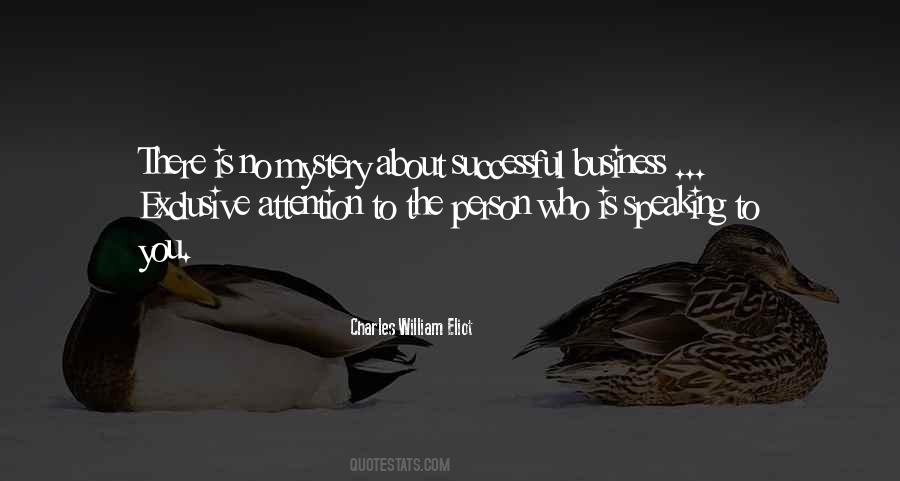 Successful Business Person Quotes #504960