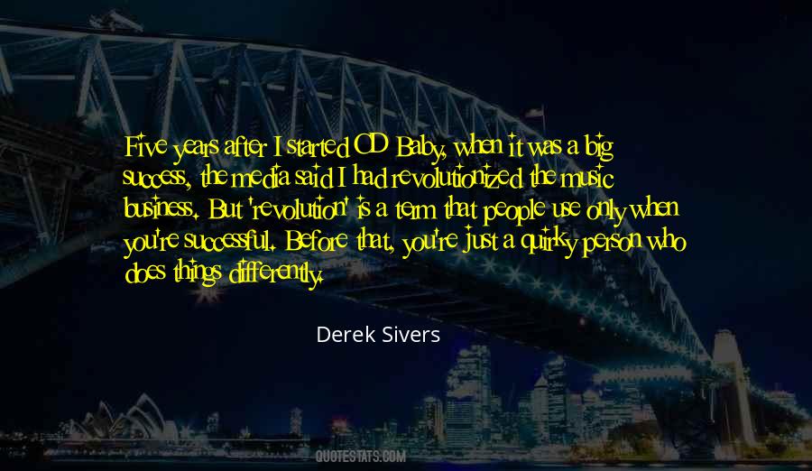 Successful Business Person Quotes #654321