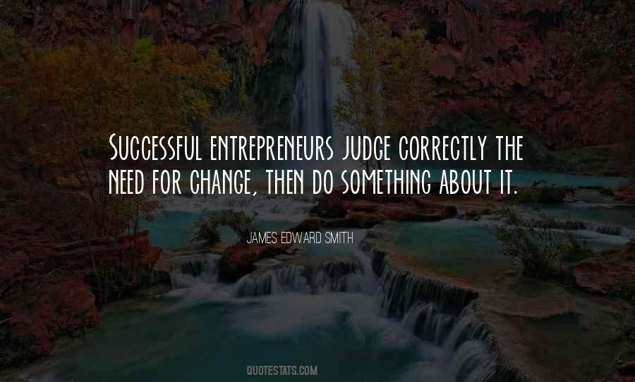 Successful Entrepreneur Quotes #1011467