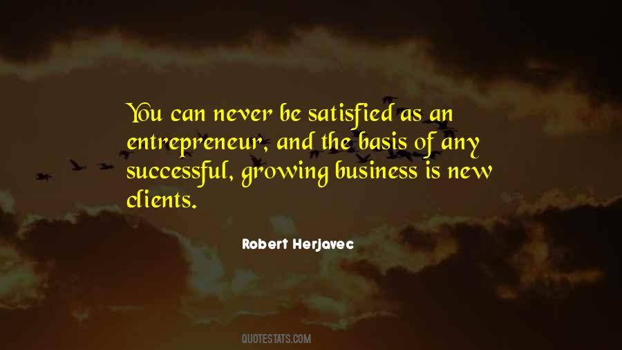 Successful Entrepreneur Quotes #1124776