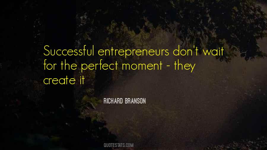 Successful Entrepreneur Quotes #1244068