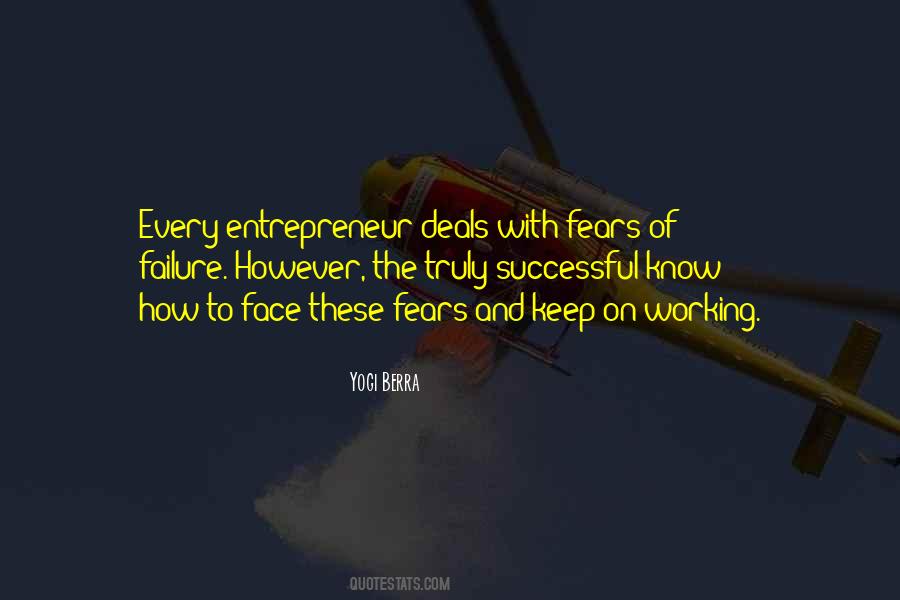 Successful Entrepreneur Quotes #1618410