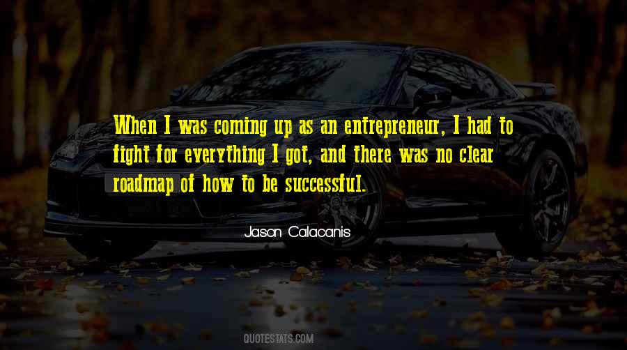 Successful Entrepreneur Quotes #1793492