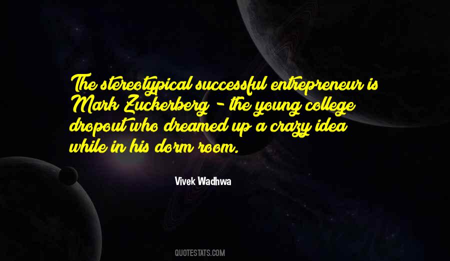 Successful Entrepreneur Quotes #62808