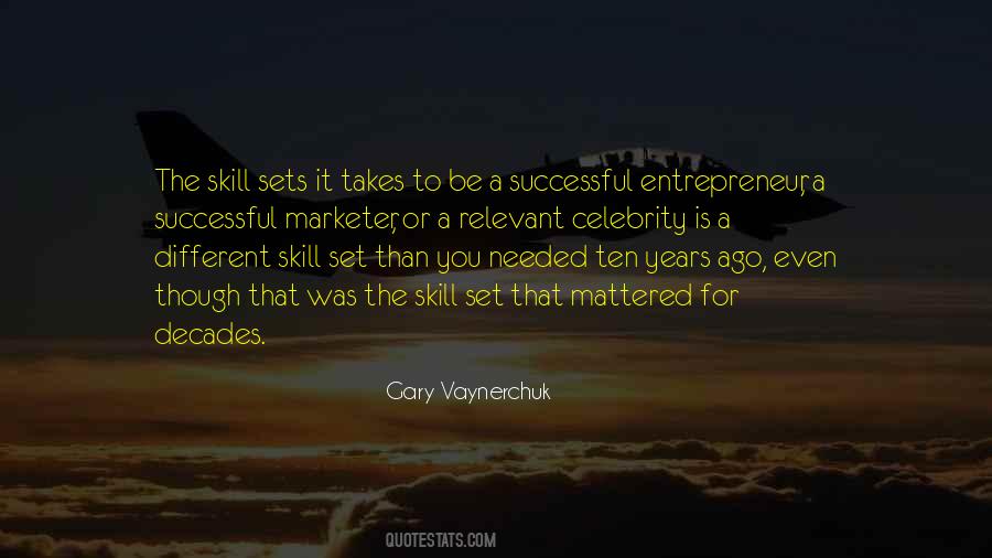Successful Entrepreneur Quotes #868302
