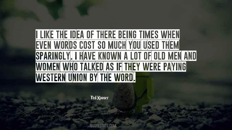 Quotes About Being Known #244082 Quotes About Being Known #244082