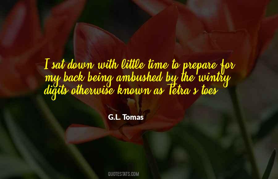 Quotes About Being Known #296331 Quotes About Being Known #296331