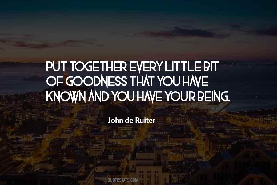 Quotes About Being Known #343284 Quotes About Being Known #343284