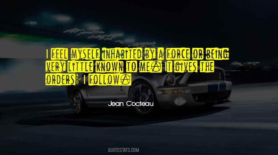 Quotes About Being Known #433013 Quotes About Being Known #433013