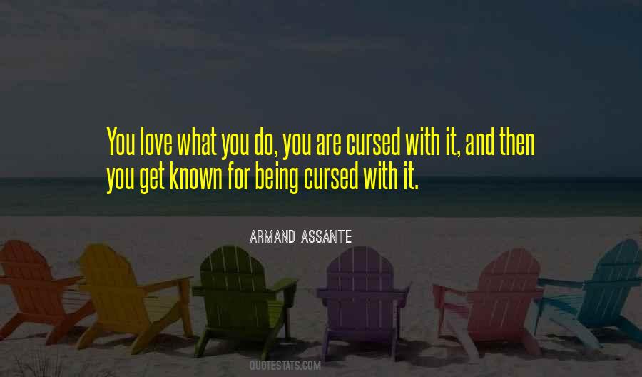 Quotes About Being Known #486601 Quotes About Being Known #486601
