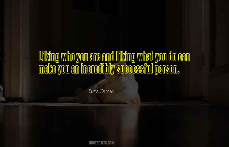 Successful Persons Quotes #1349108