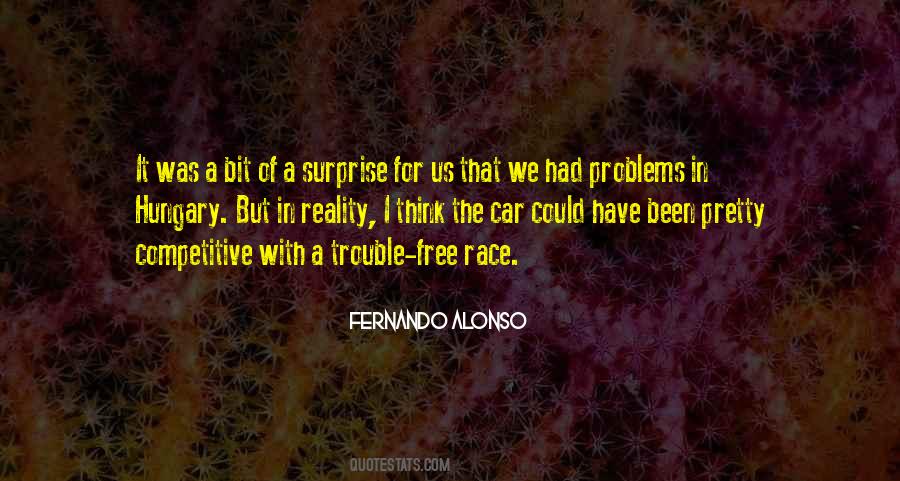 Quotes About Fernando Alonso #1608121