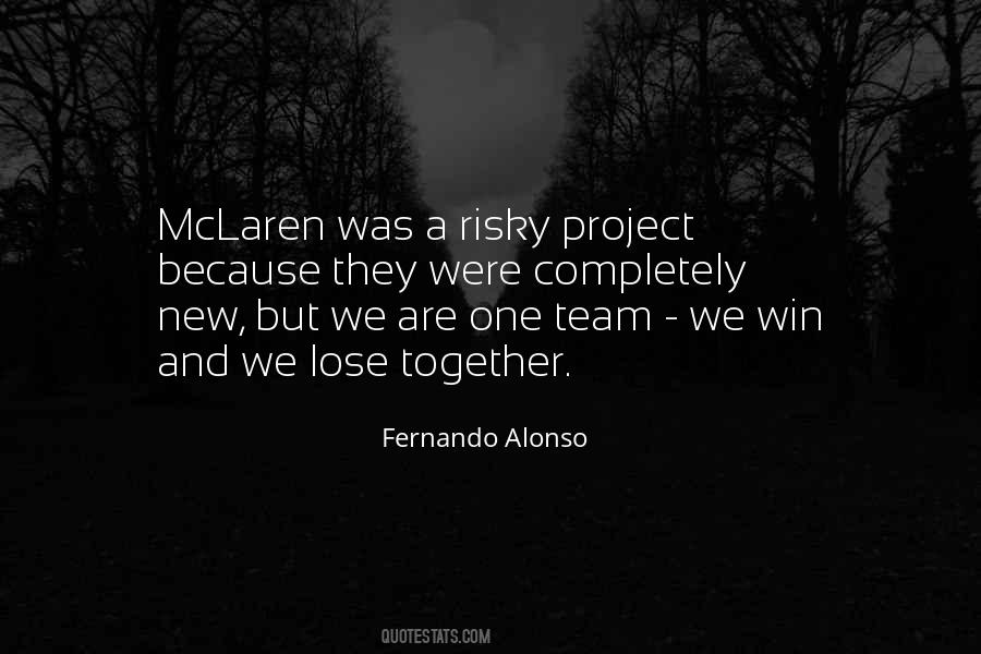 Quotes About Fernando Alonso #1683650