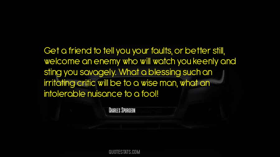 Such A Fool Quotes #1589223