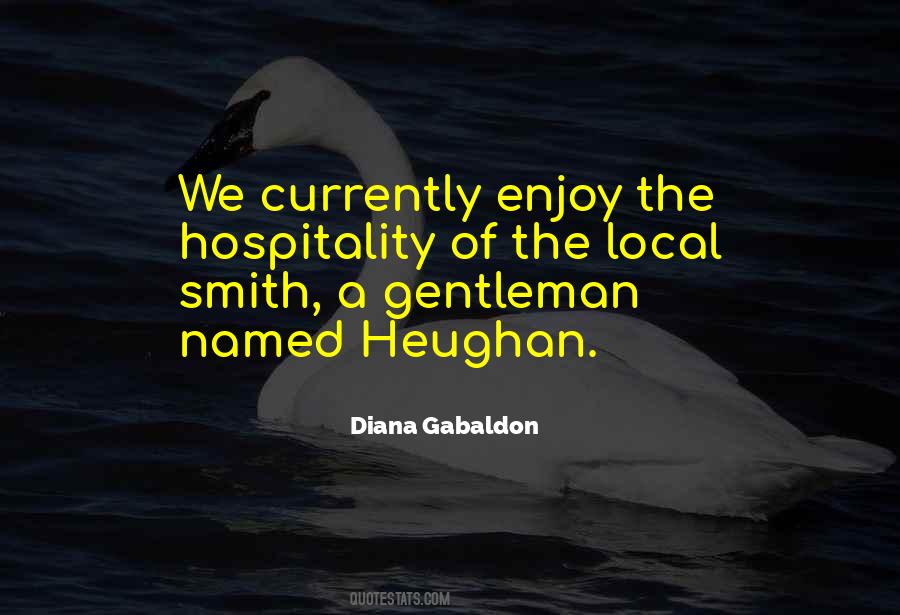 Such A Gentleman Quotes #6904