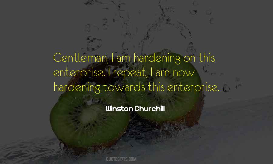 Such A Gentleman Quotes #7018