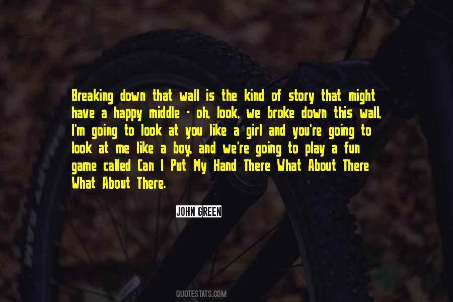Such A Happy Girl Quotes #296509
