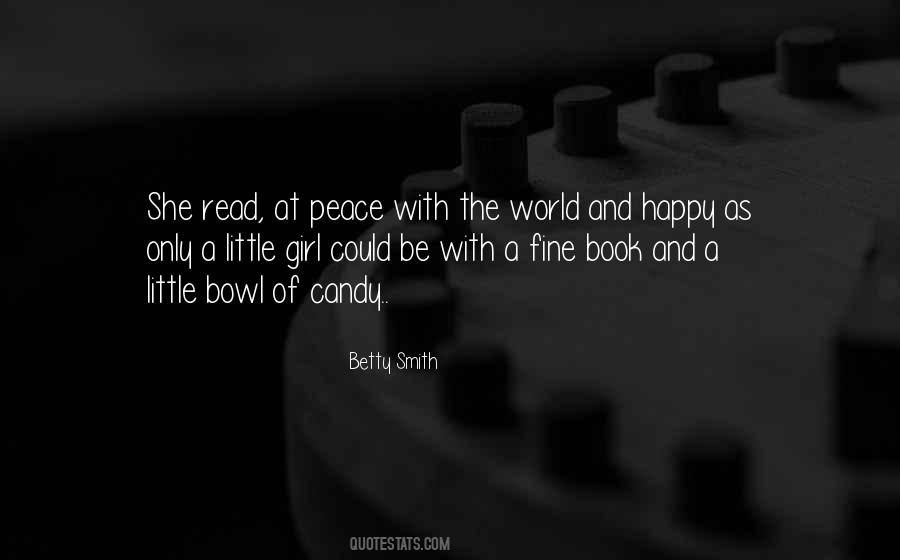 Such A Happy Girl Quotes #354276
