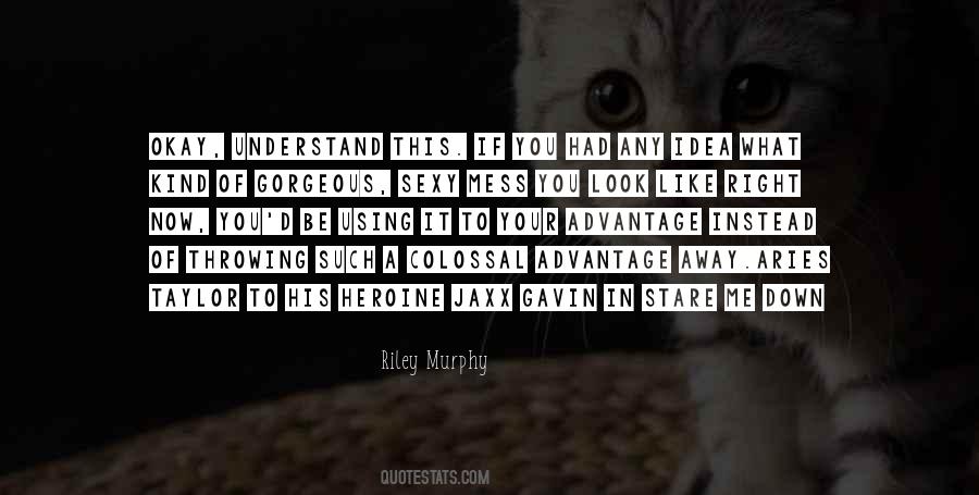 Such A Mess Quotes #495198