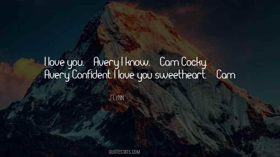 Such A Sweetheart Quotes #41652