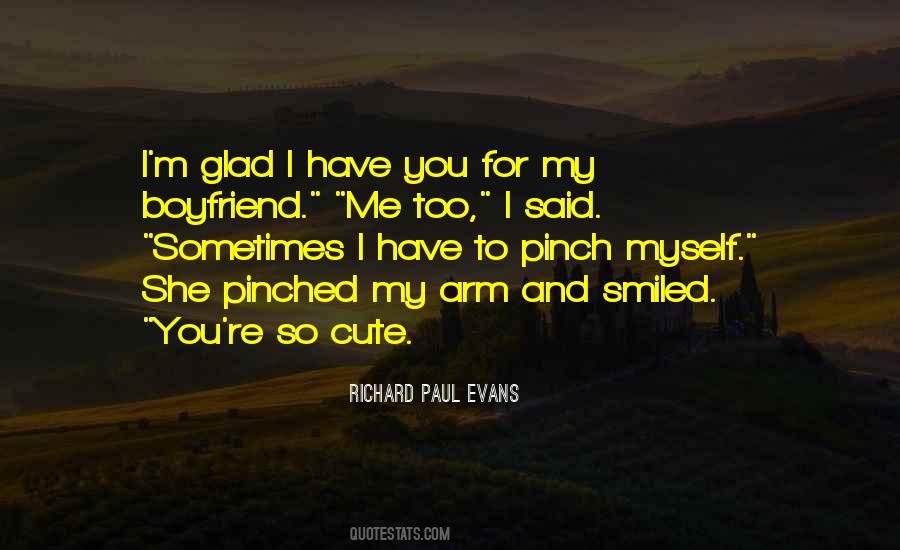 Such Cute Quotes #75646