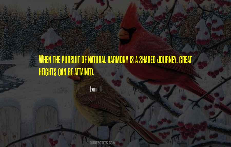Such Great Heights Quotes #495296
