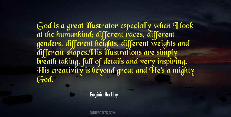 Such Great Heights Quotes #506596