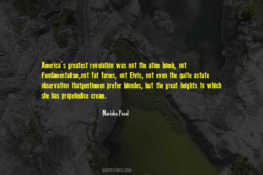 Such Great Heights Quotes #647764