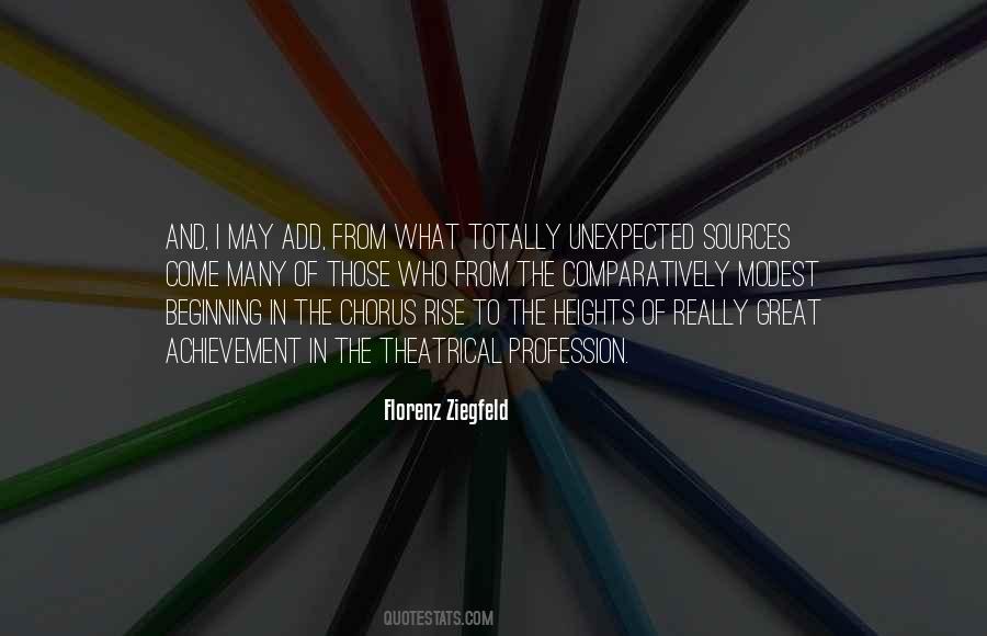 Such Great Heights Quotes #687917