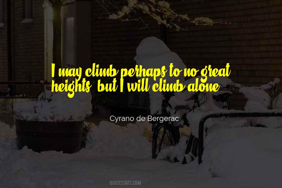 Such Great Heights Quotes #756072